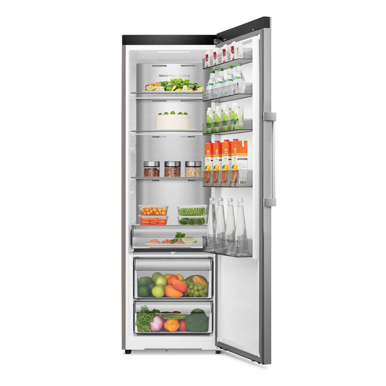 NoFrost Stand-K&uuml;hlschrank image number 2