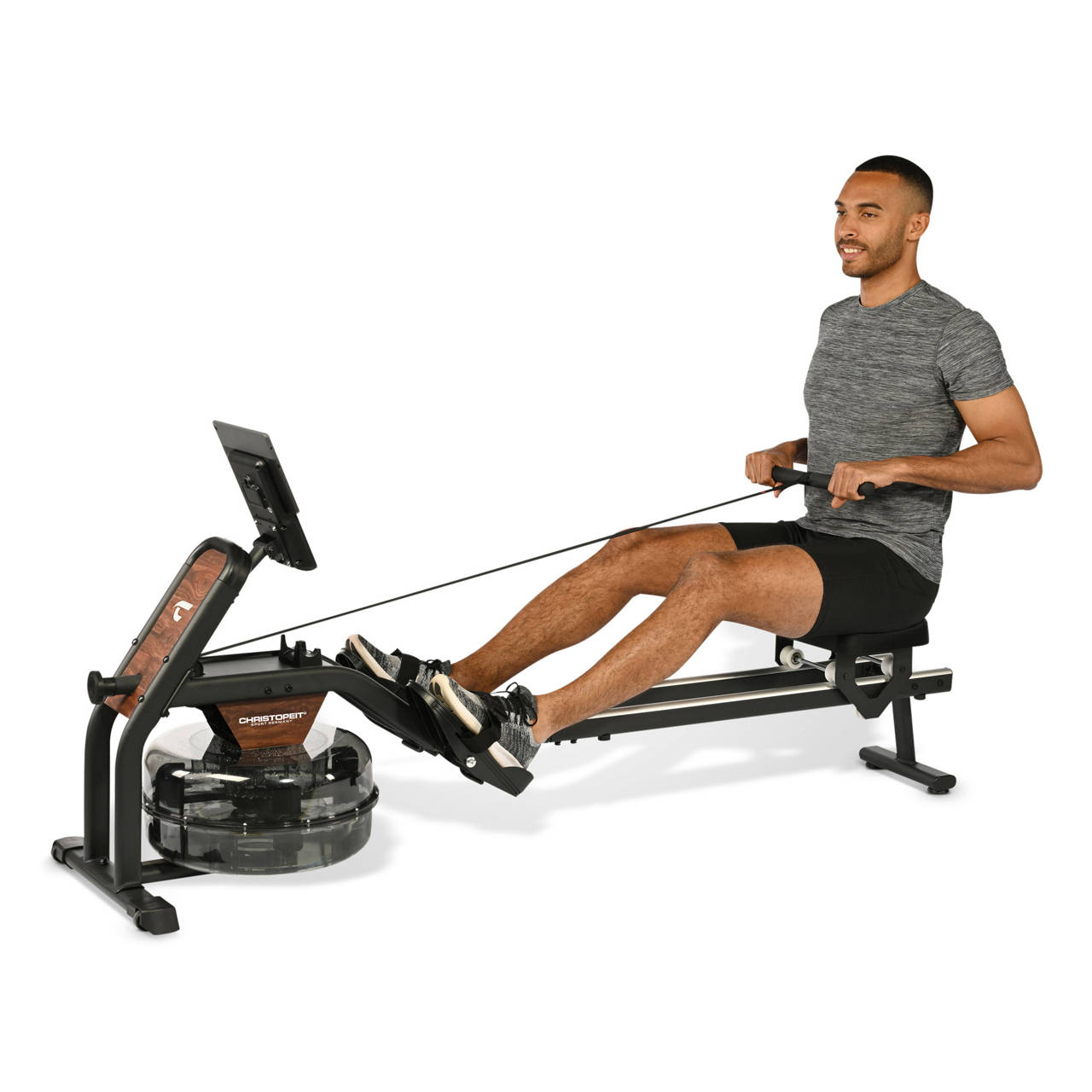 Ergometer Wasserruderger&auml;t Garda image number 3