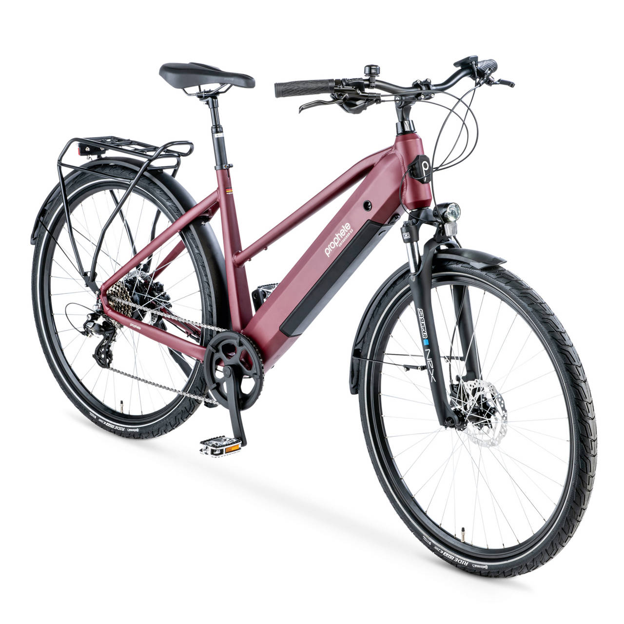 Trekking E-Bike Damen Entdecker 2.3. image number 0