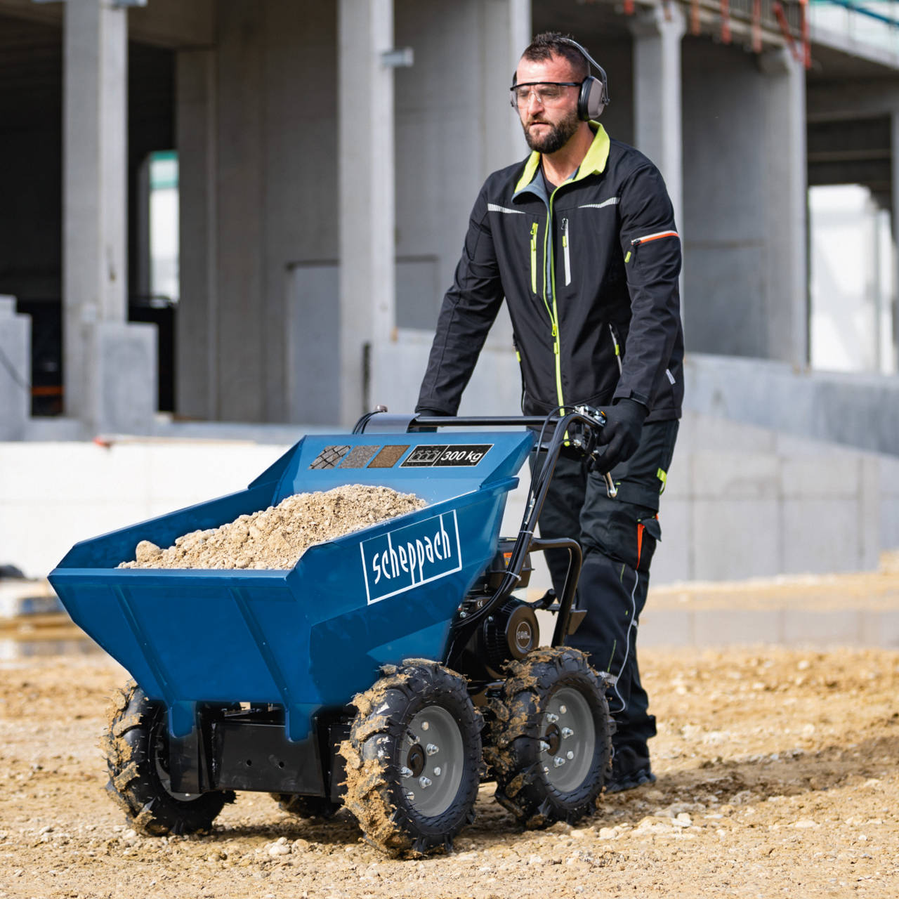 Dumper DP3000 image number 1