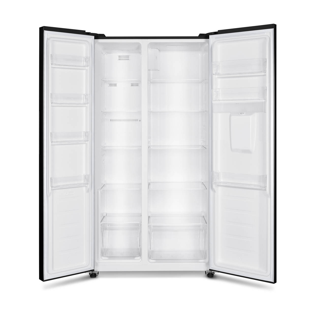 Side-by-Side K&uuml;hlschrank image number 1