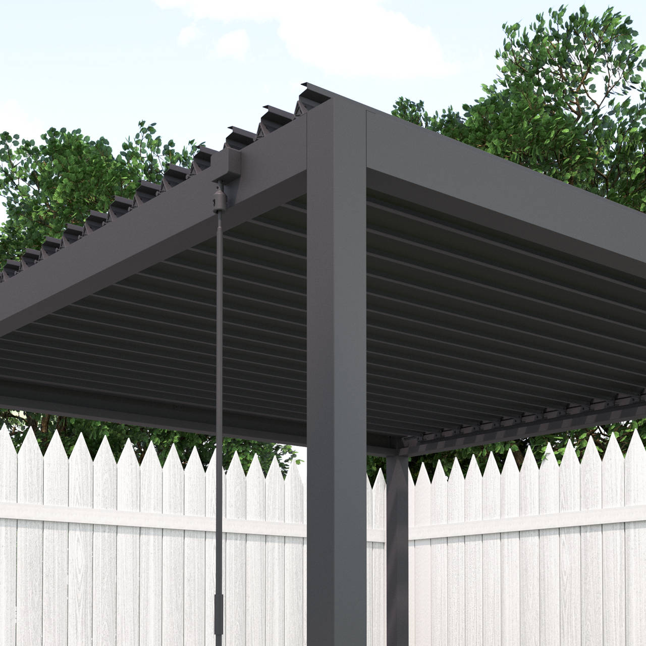 88 Pergola 3 x 3 image number 4