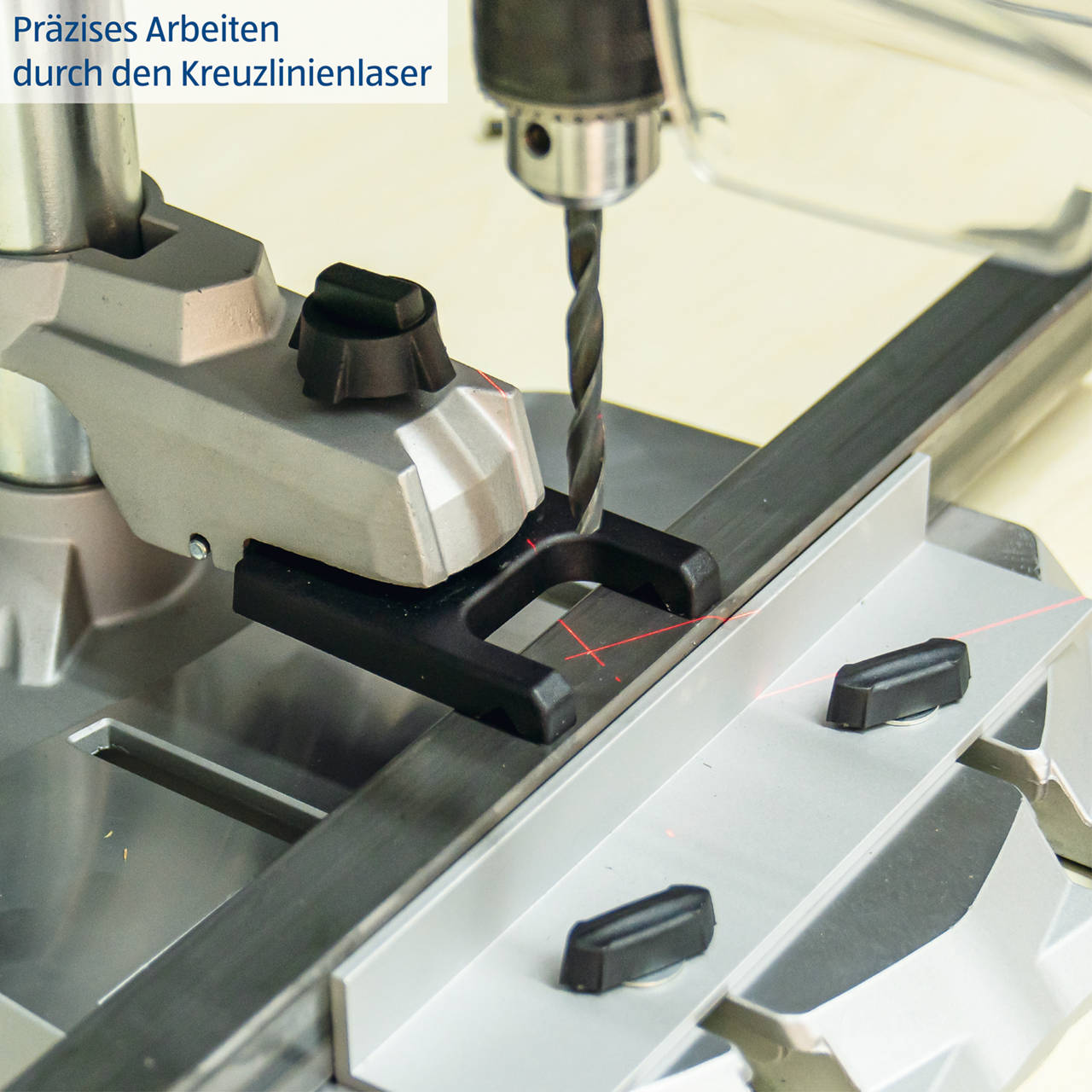 Tischbohrmaschine DP55 image number 2