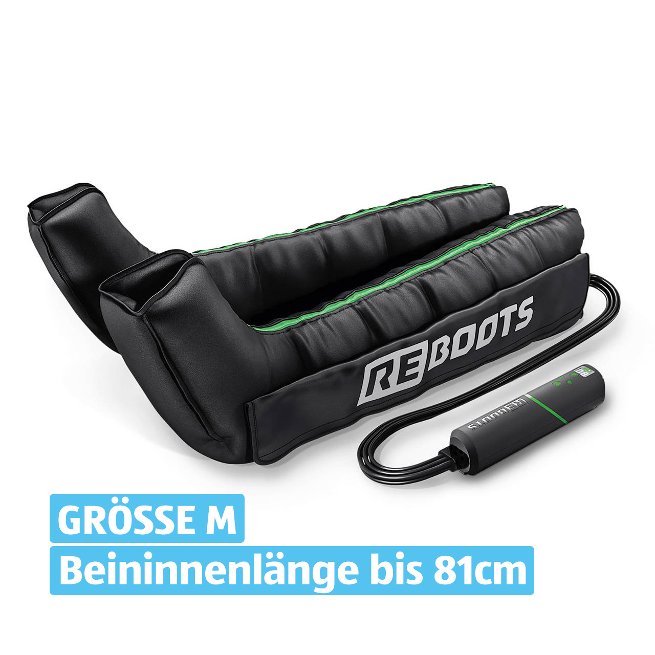 Go Lite Recovery Boots M