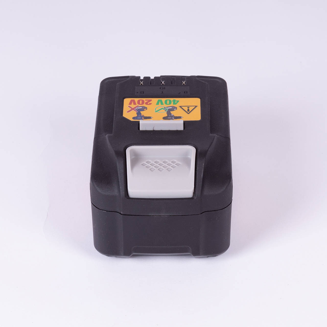 40 V Set Batterien 2.5 Ah image number 3