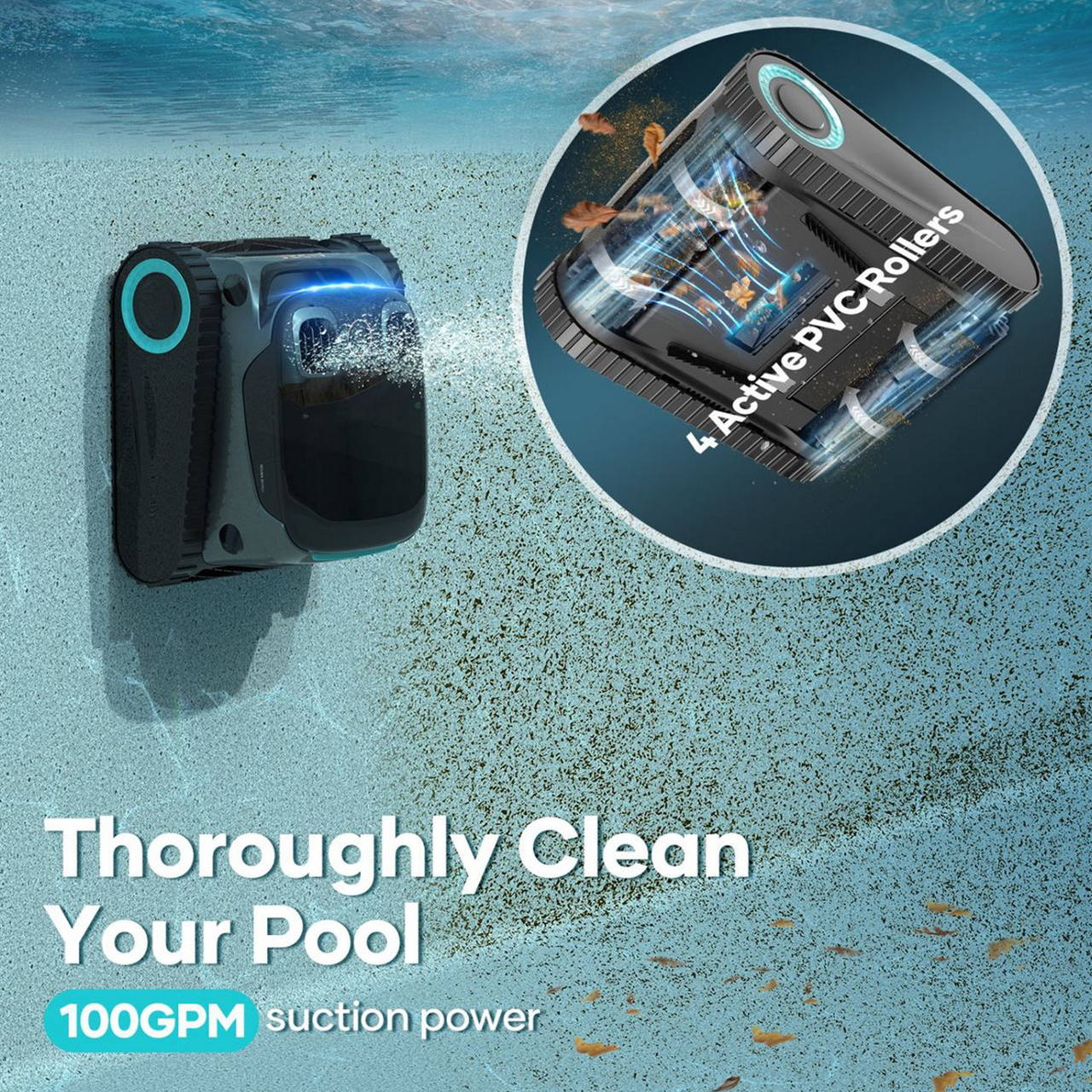 Poolroboter Scuba S1 pro image number 1