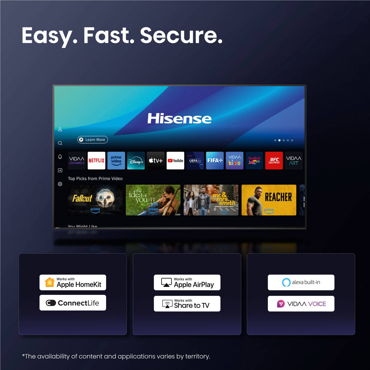 50&ldquo; (127cm) 4K Ultra HD QLED Smart TV image number 9