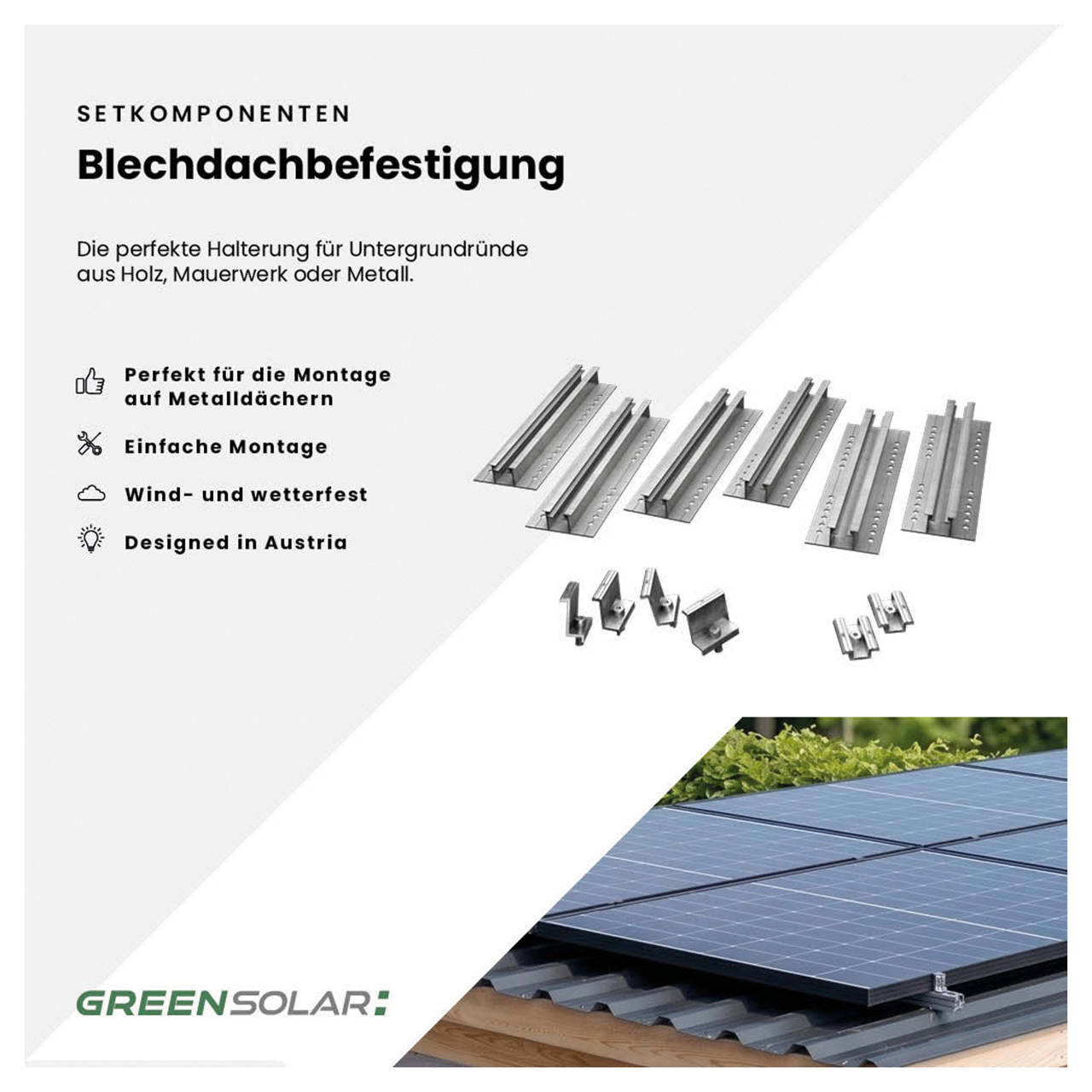 Mini-PV-Anlage 2.000 W mit Balkonkraftwerk-Speicher 2,11 kWh image number 2