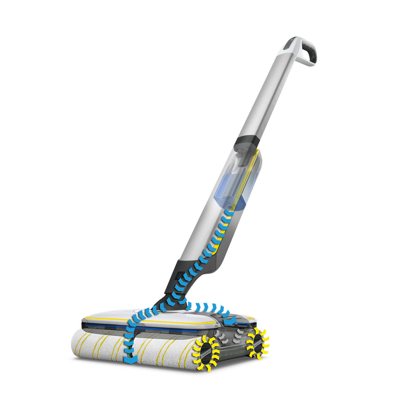 Hartbodenreiniger FC7 Cordless image number 2