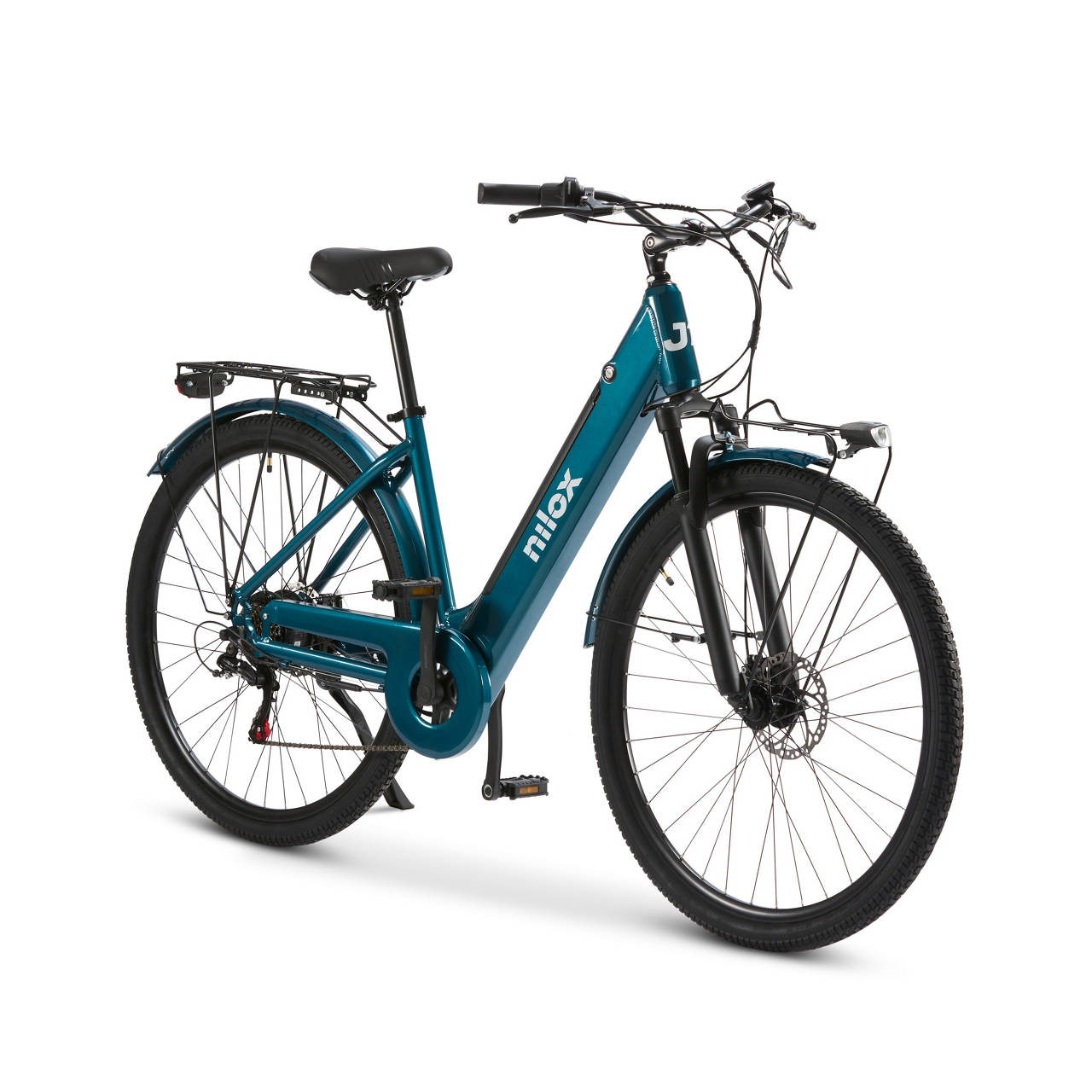 NILOX E-Bike J7 NXEBJ7GR