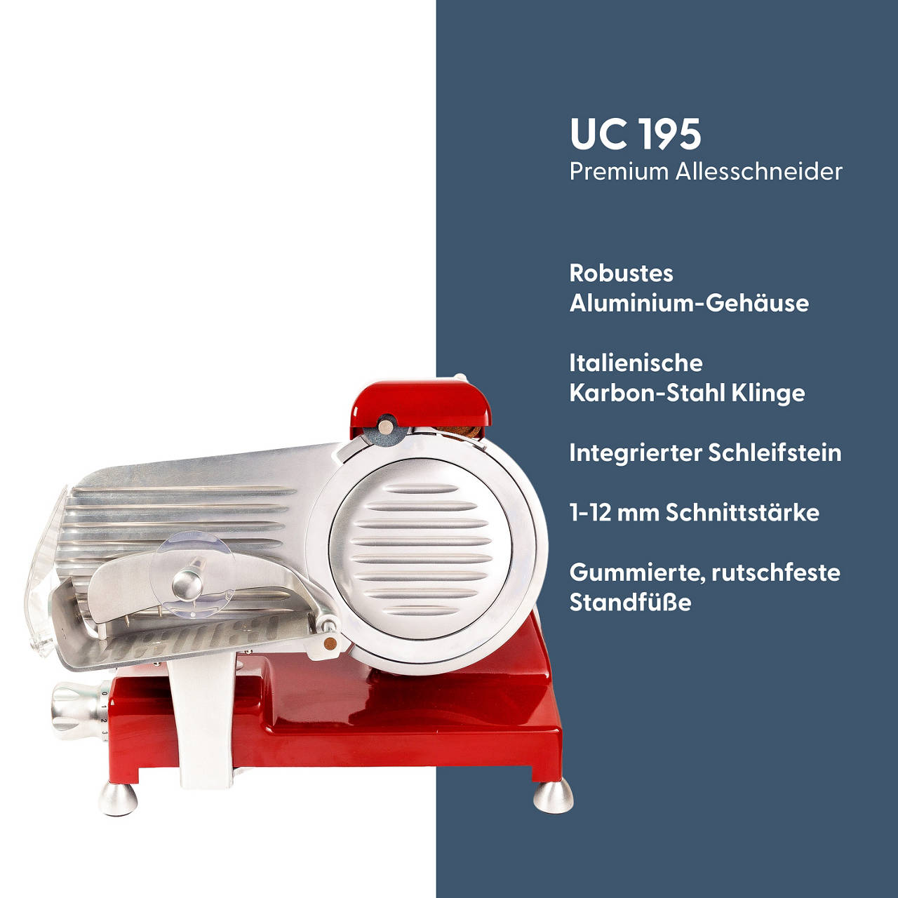 Premium Allesschneider UC 195 image number 3
