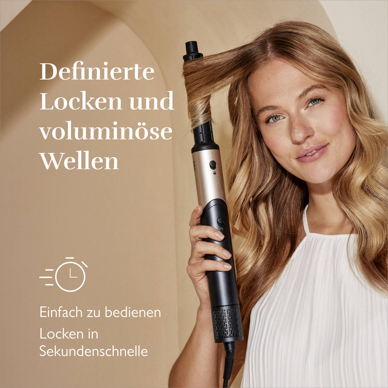 Haartrockner/-styler Silk'n Silky Air Flex 8 image number 5
