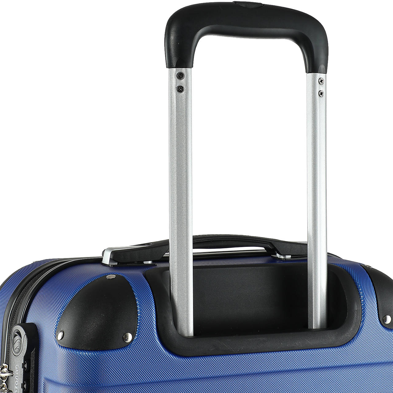 Hartschalenkoffer Essential XL blau image number 3