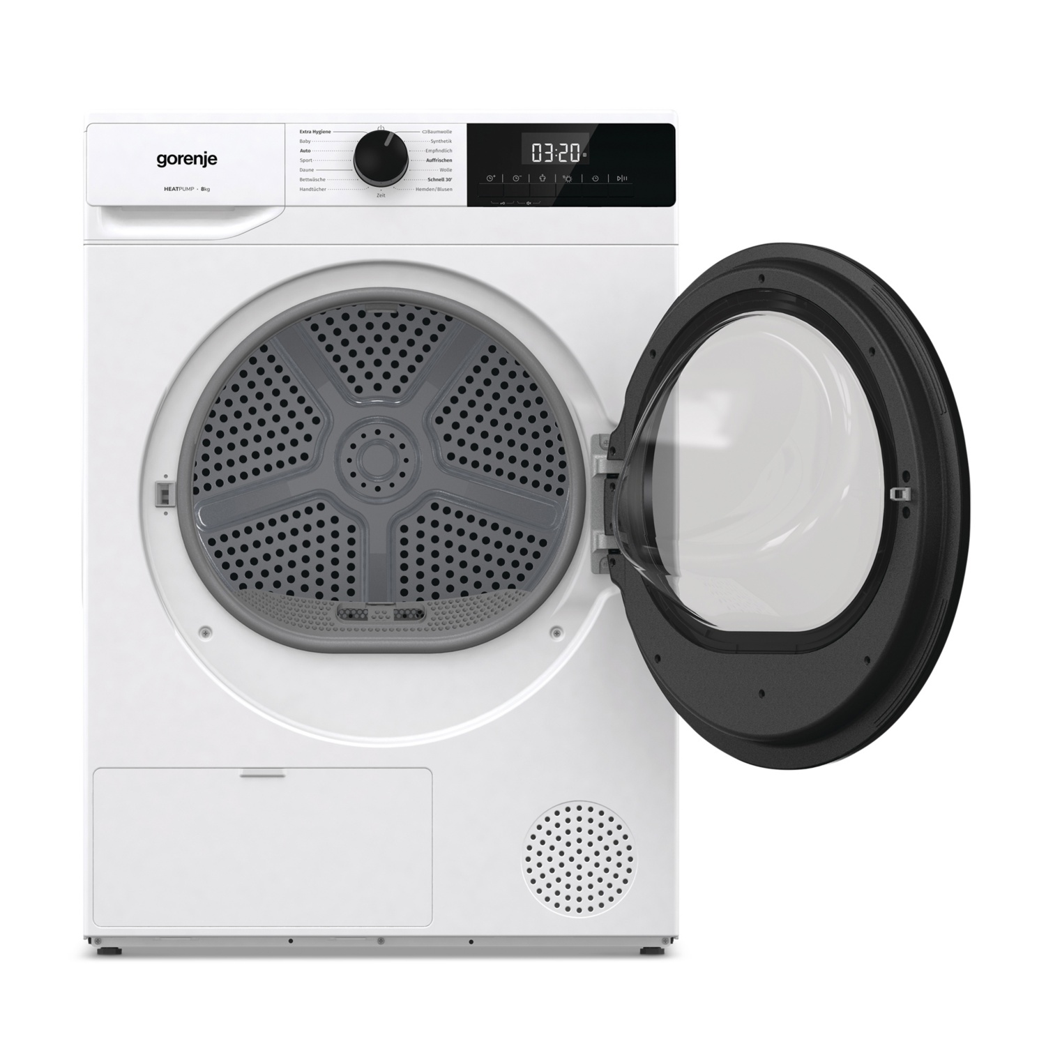 GORENJE Wärmepumpentrockner