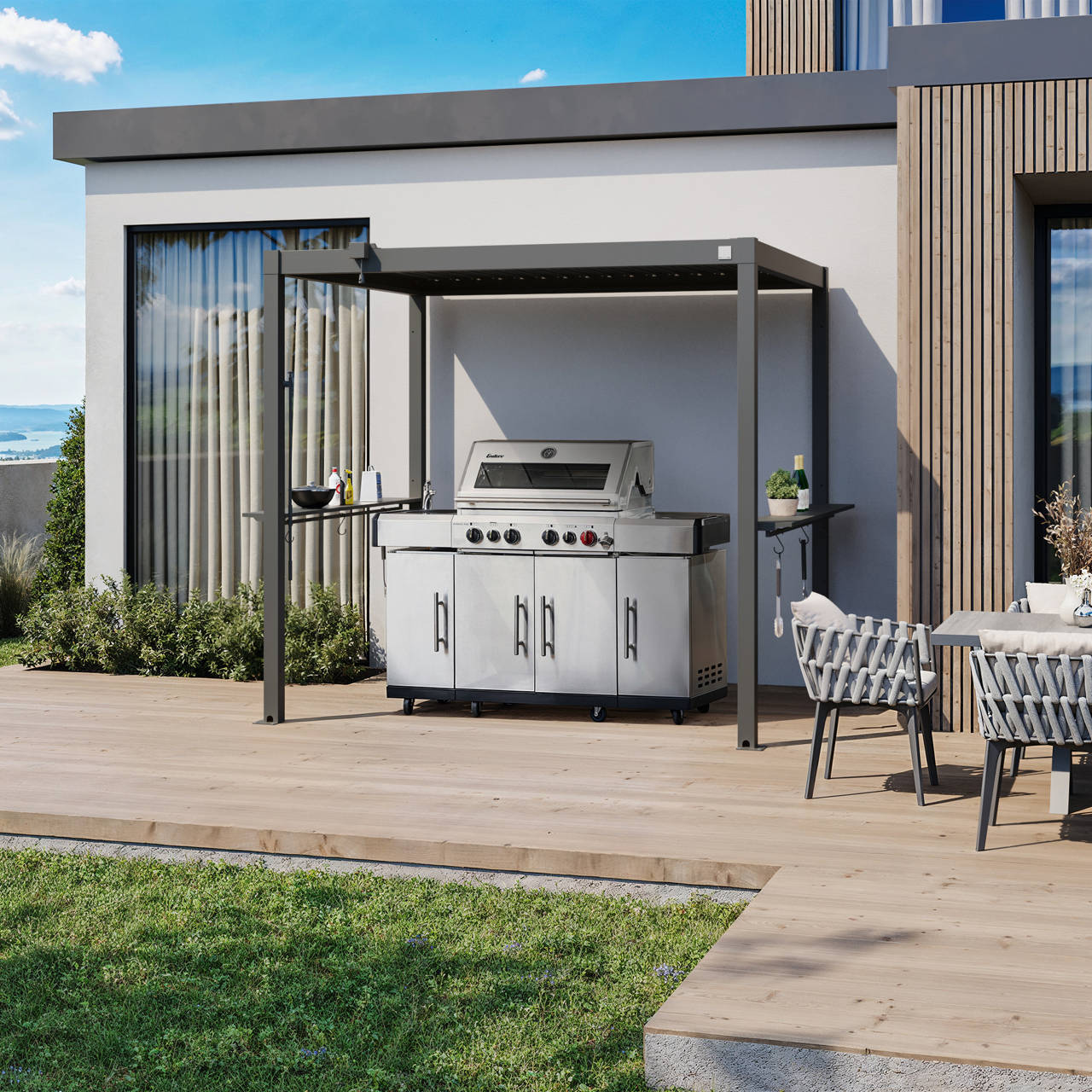 Grillpergola image number 0
