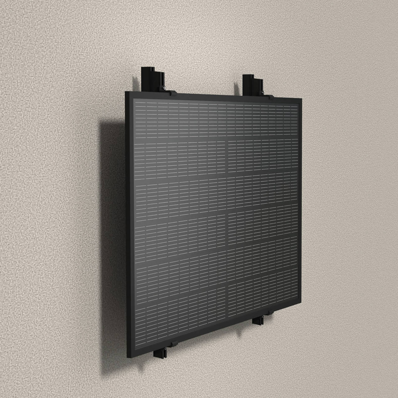 Balkonkraftwerk Boden/Wand/Balkon 1000/800 mit Speicher 2,11kWh image number 8
