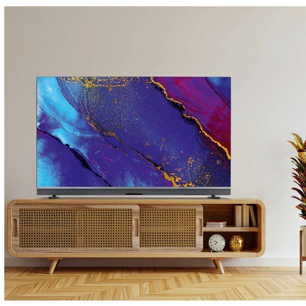 55" (138,8cm) MiniLED UHD TiVo Smart TV X8552507 (MD855900) image number 4