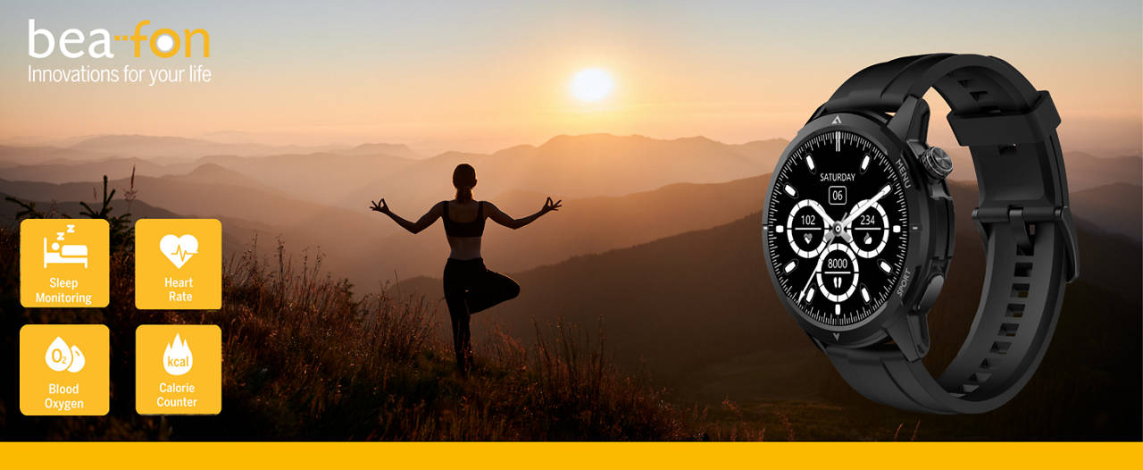 SW601 Smartwatch image number 1