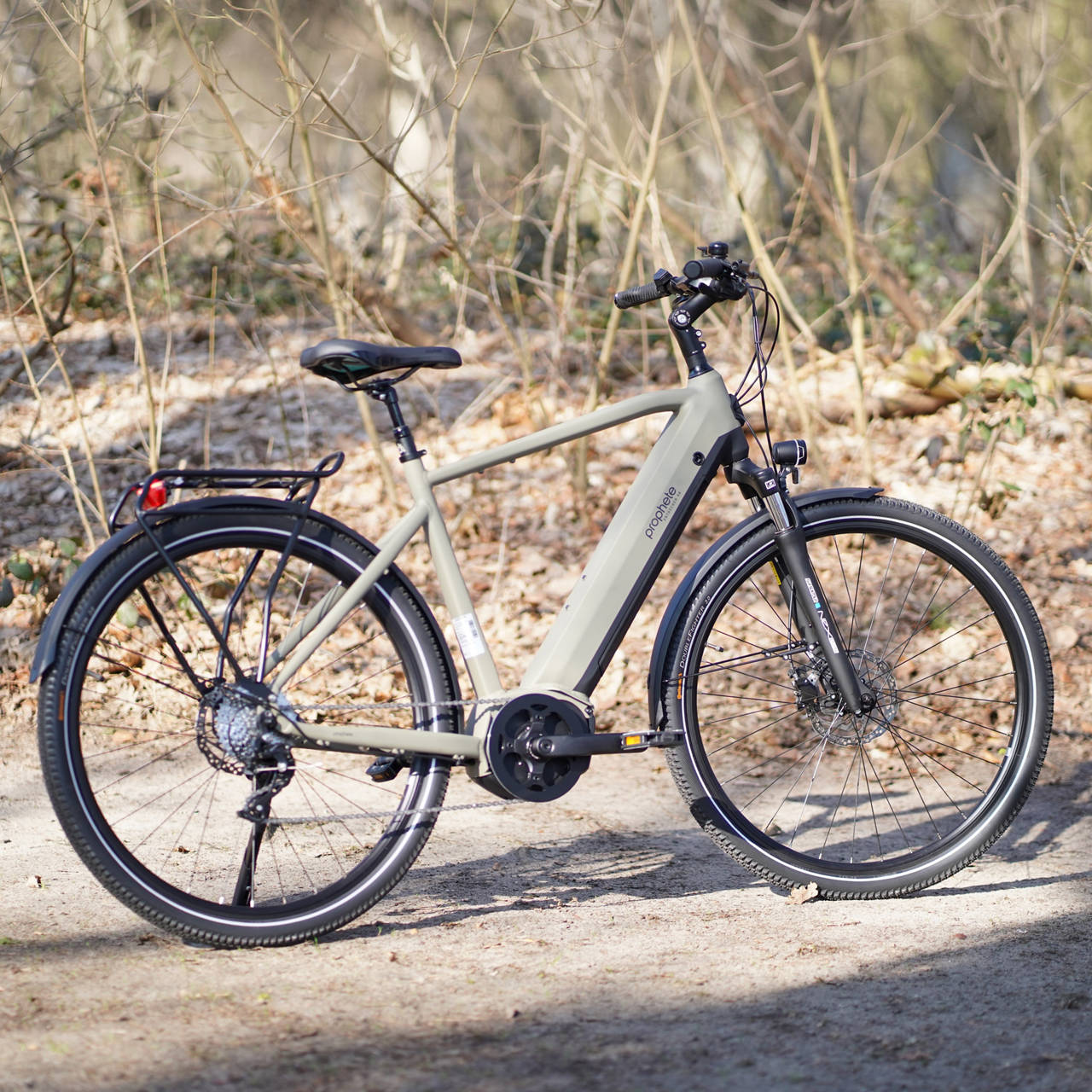 E-Bike ENTDECKER 4.0 image number 6