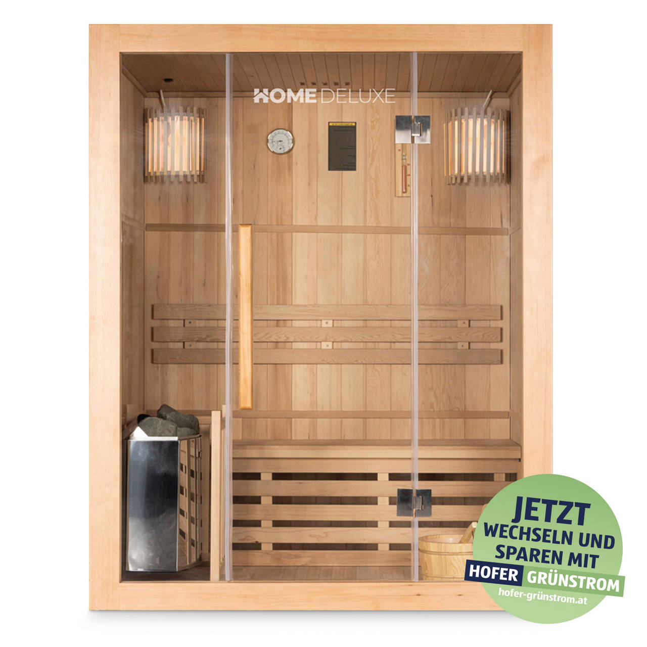Sauna Skyline L image number 0