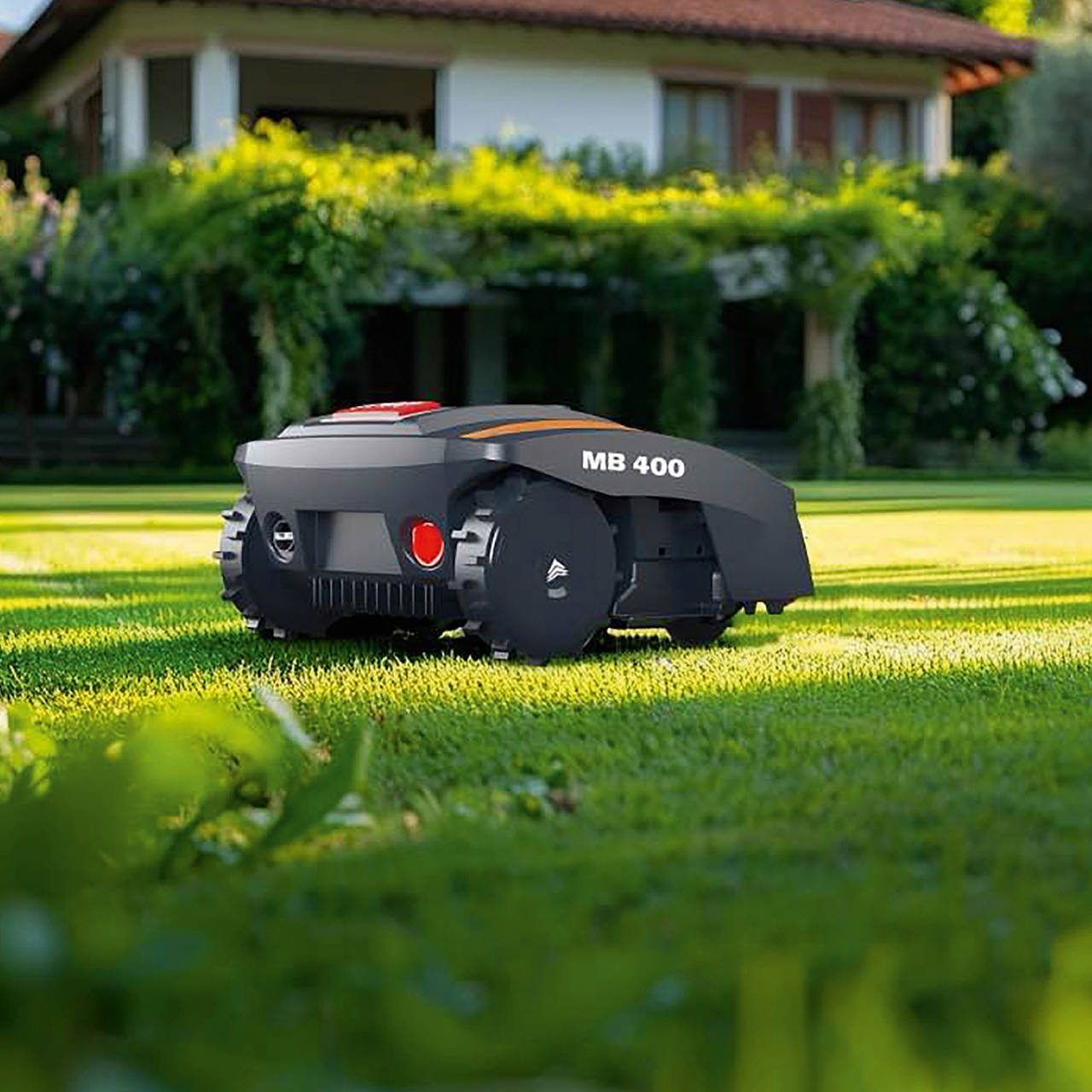 M&auml;hroboter MB400 image number 5
