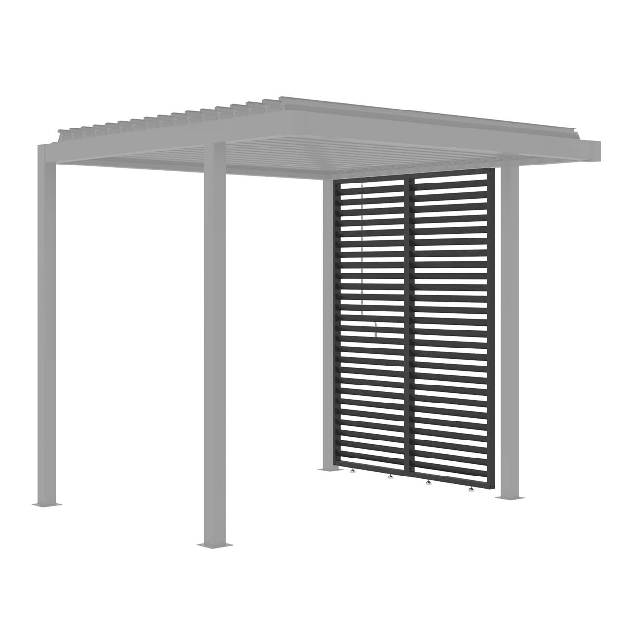 Lamelle fix eco 93 cm 3er Set image number 2