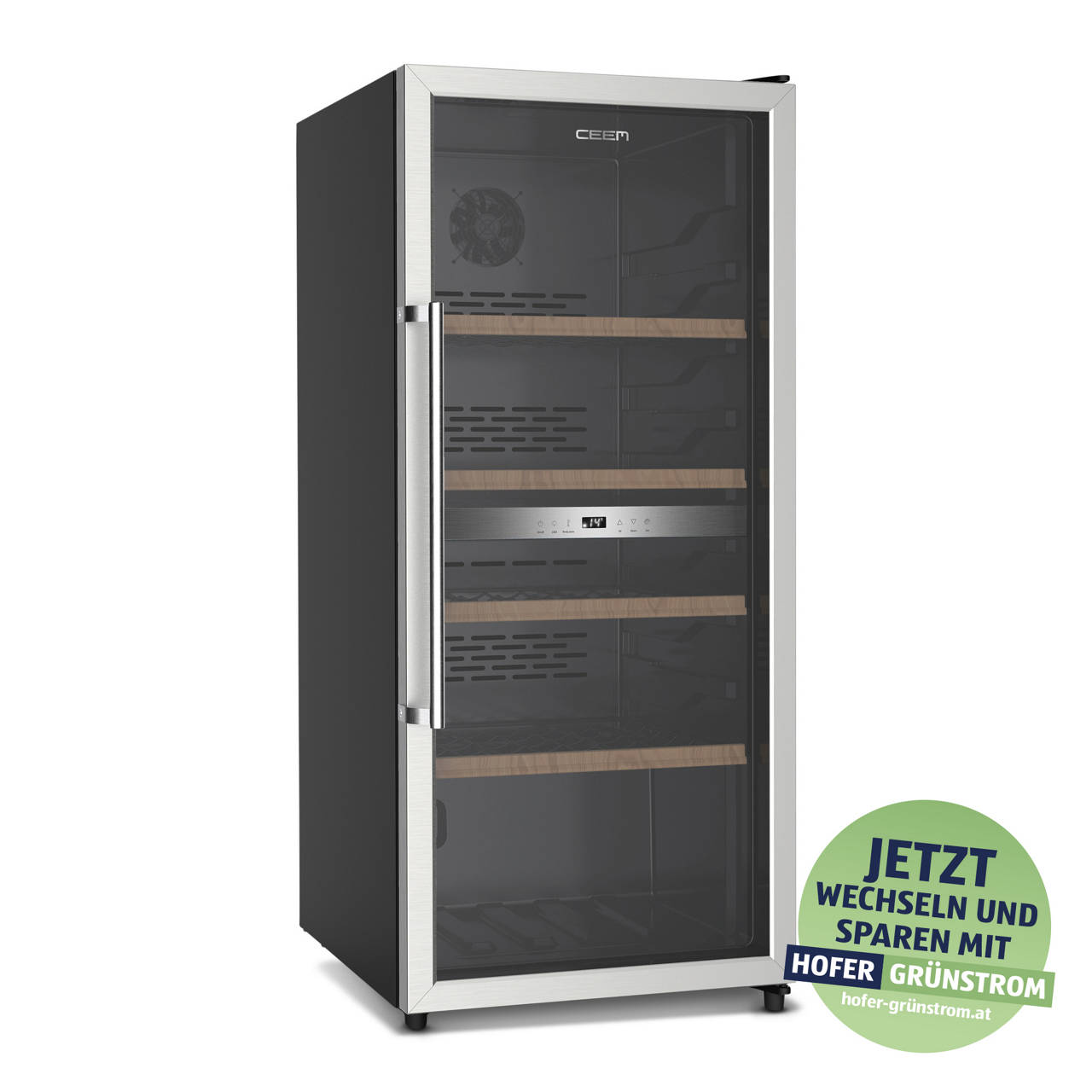 Weintemperierschrank image number 0