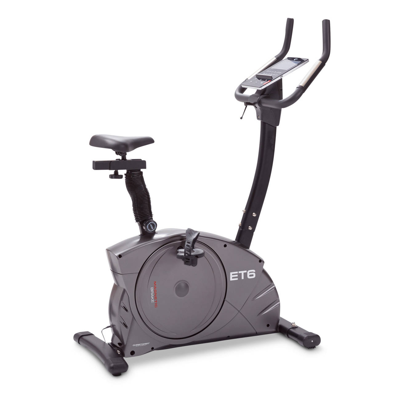 Heimtrainer Ergometer ET 6 image number 0