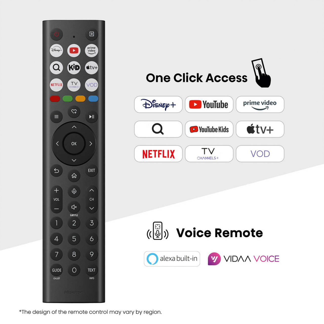 85&ldquo; (215 cm) 4K Ultra HD Smart TV image number 3
