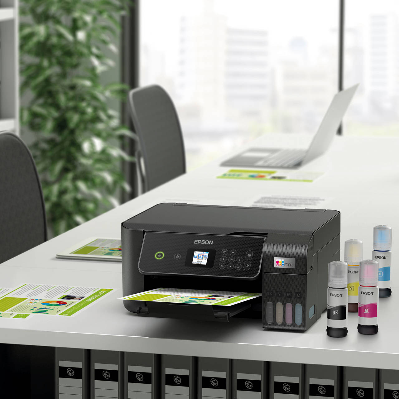 Epson Drucker ET2871 image number 4