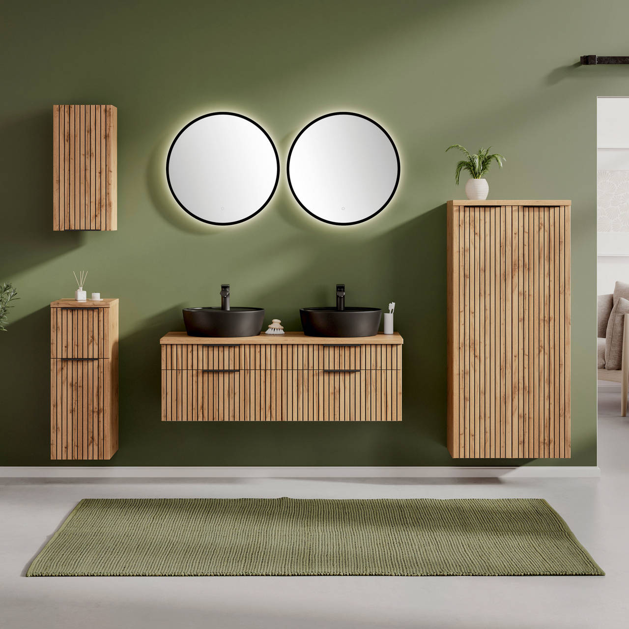Midi-Schrank 30 cm image number 7