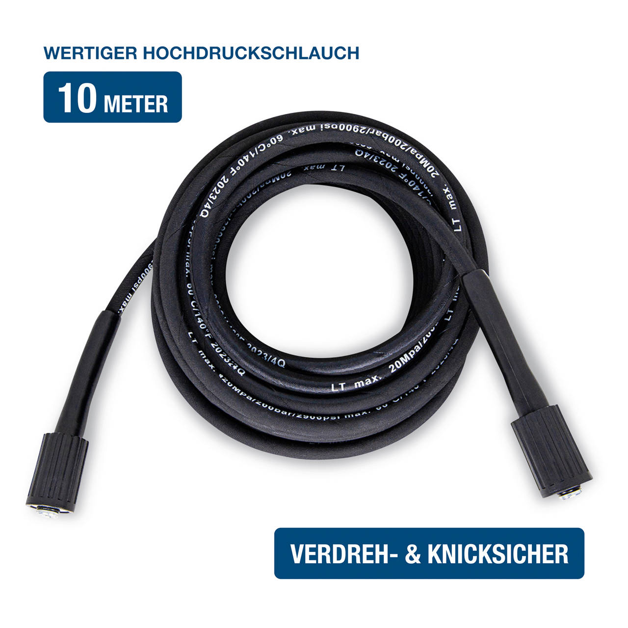 Elektro-Hochdruckreiniger HPW3100IE image number 5