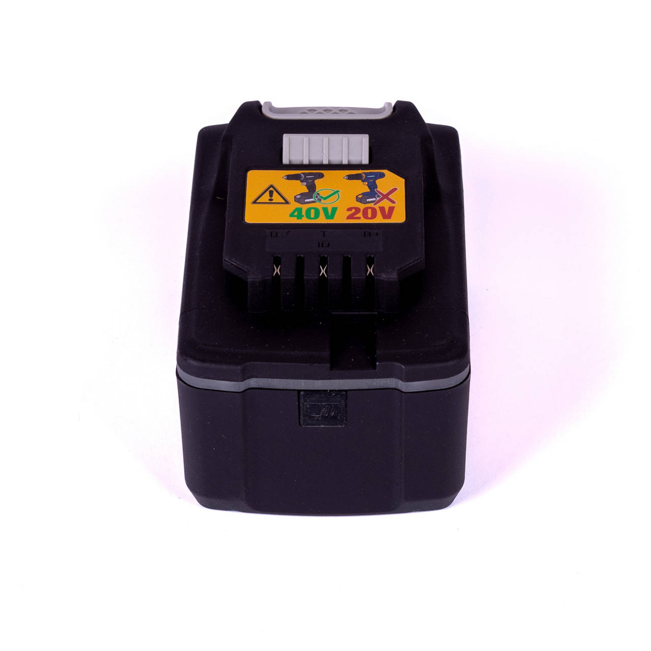 40 V Set Batterien 2.5 Ah image number 4