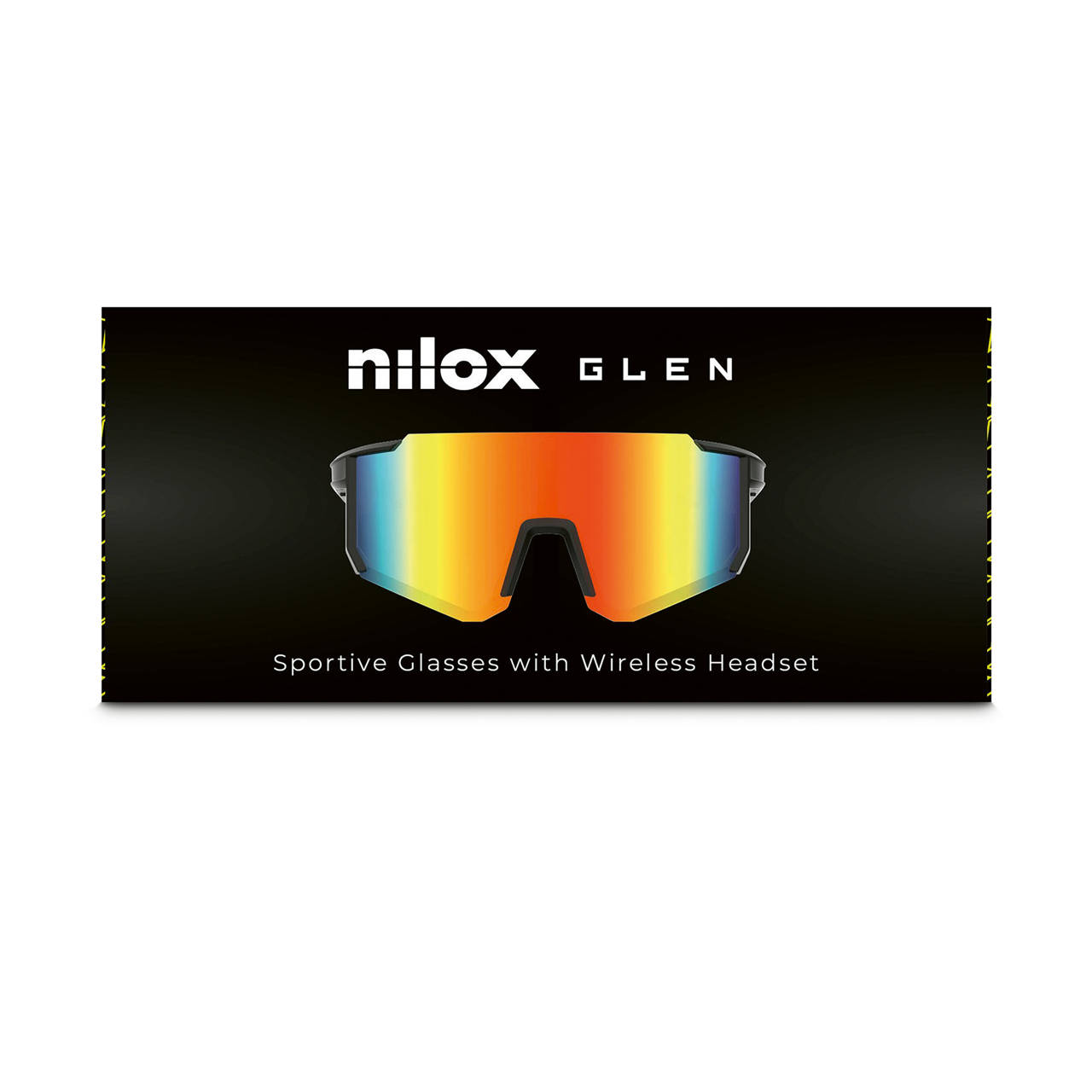 Smartbrille mit integrierten Lautsprechern image number 2