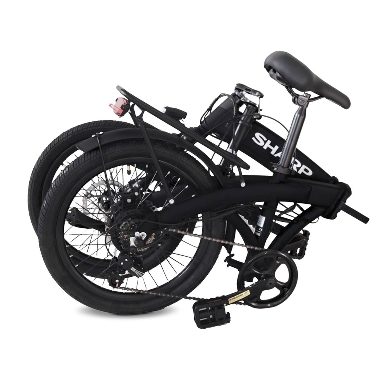 faltbares E-Bike BK-BM04E image number 2