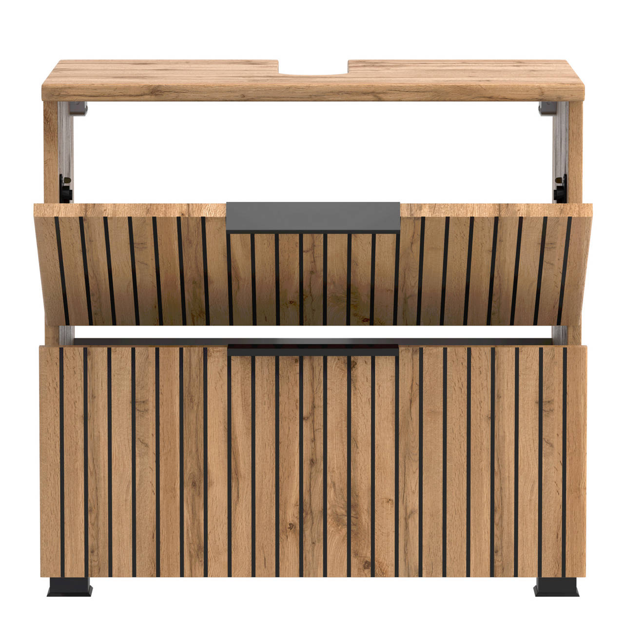 Unterbeckenschrank 60 cm image number 1