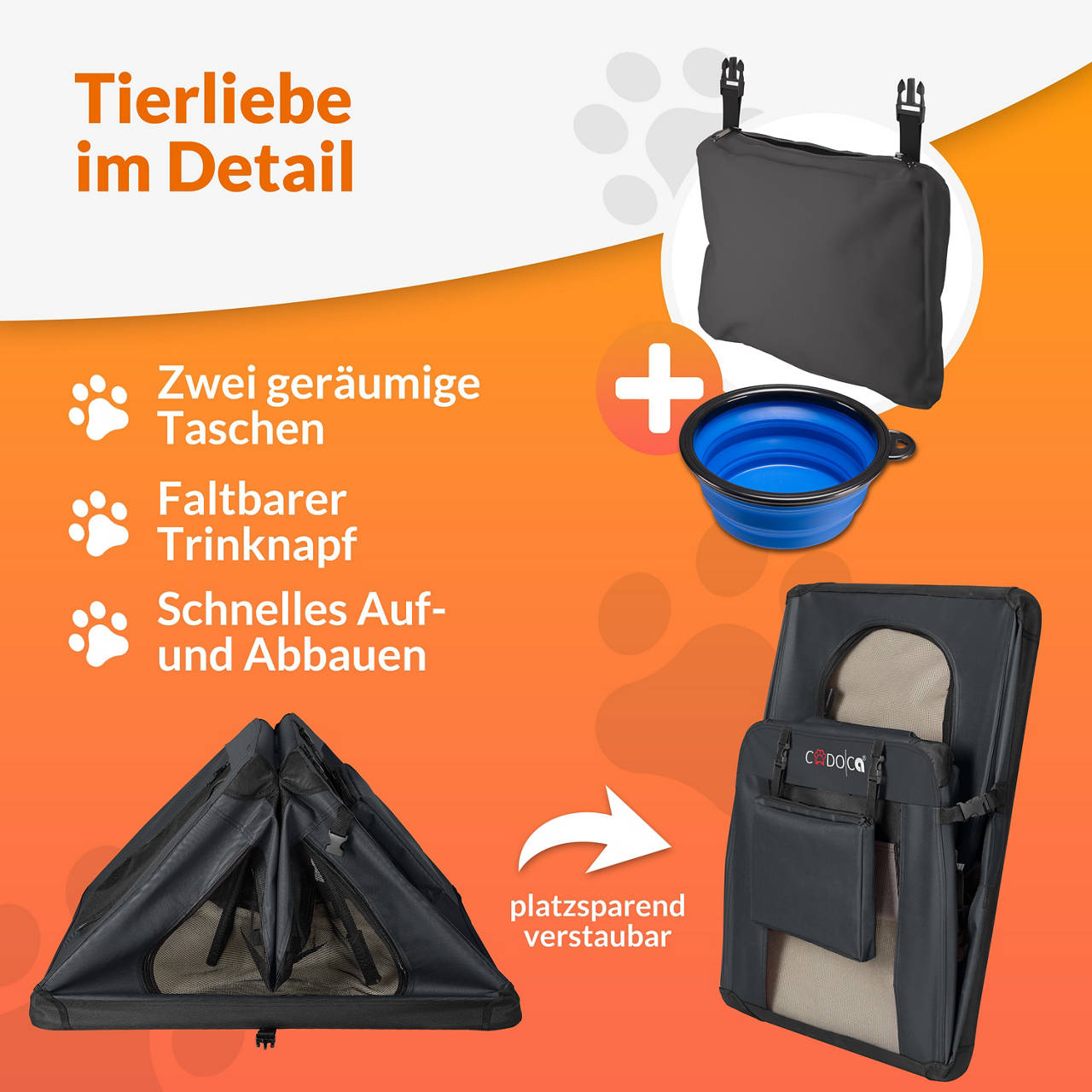 Tiertransportbox L image number 1