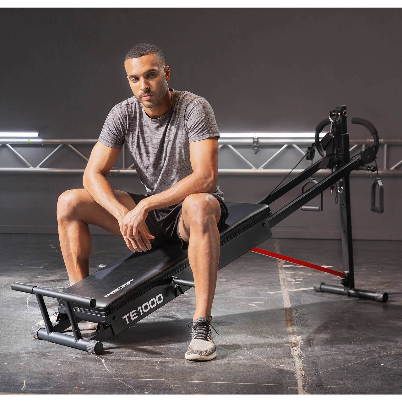 Ganzk&ouml;rpertrainer TE 1000 image number 8