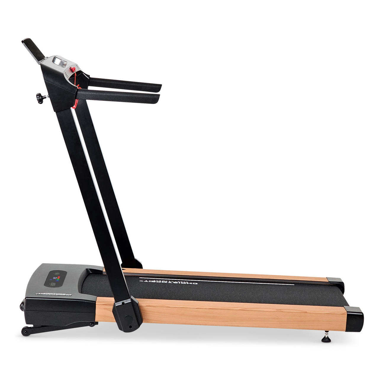 Laufband 2 in 1 Holzoptik image number 3