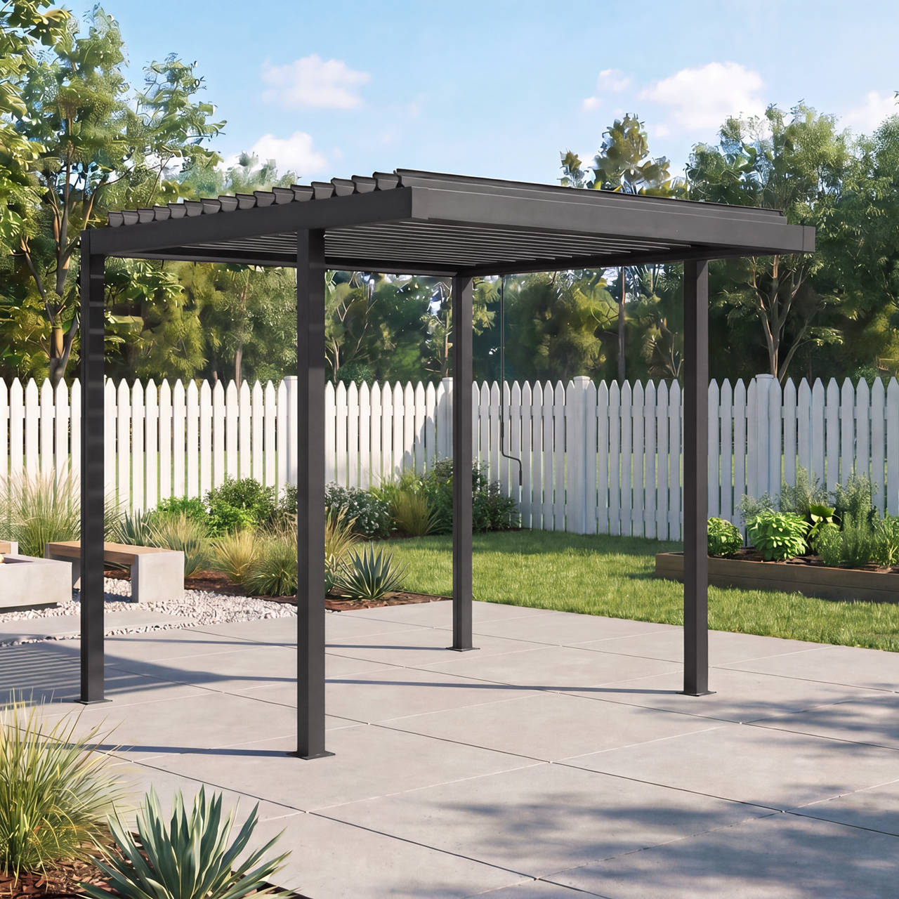 BBQ Pergola image number 9