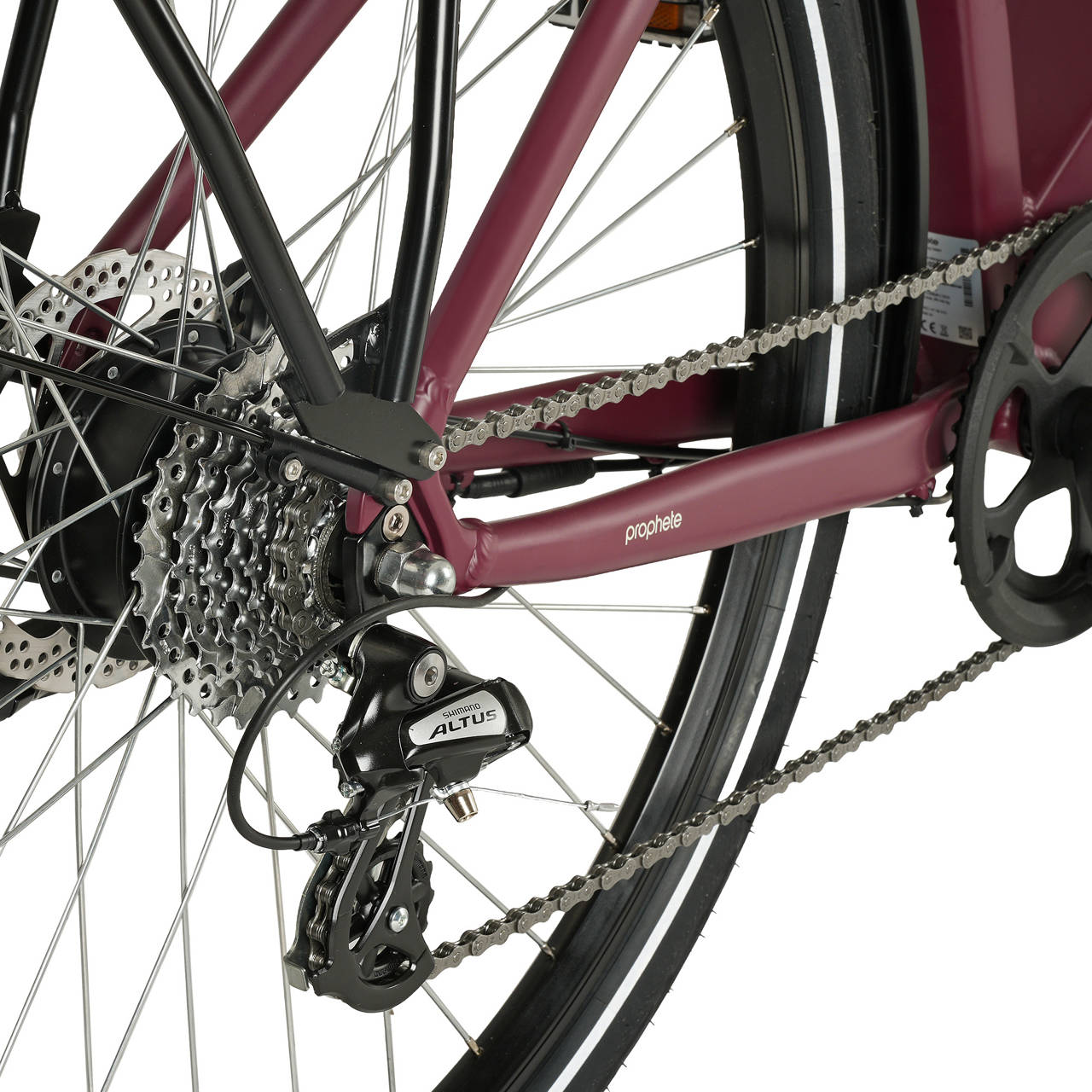 E-Bike Entdecker 2.3 Herren image number 1