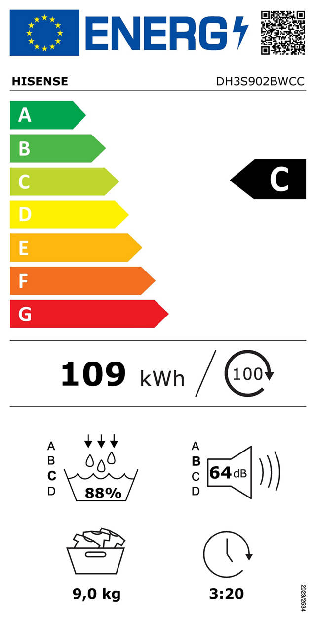 W&auml;rmepumpentrockner image number 7