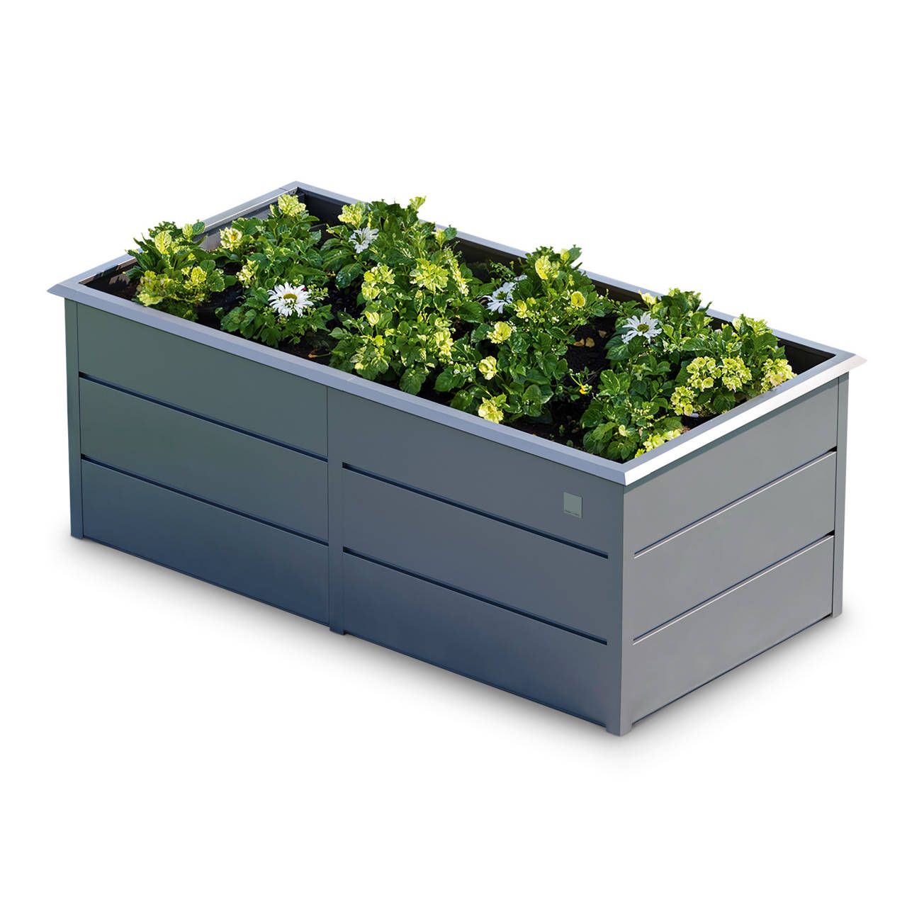 Hochbeet aus Stahl image number 1