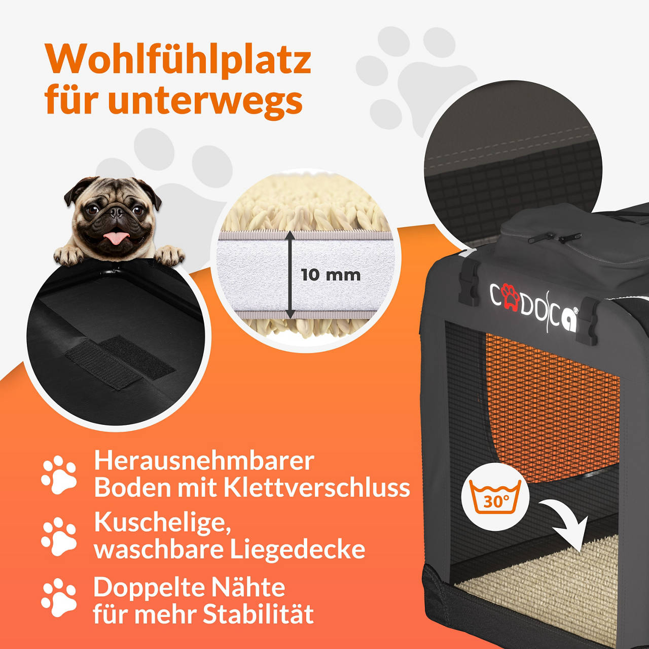 Tiertransportbox L image number 3