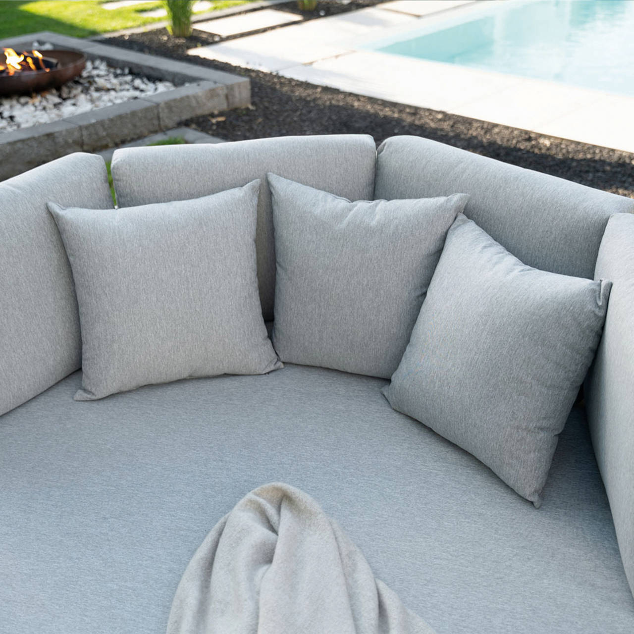 Daybed Outdoor FLORIDA image number 3