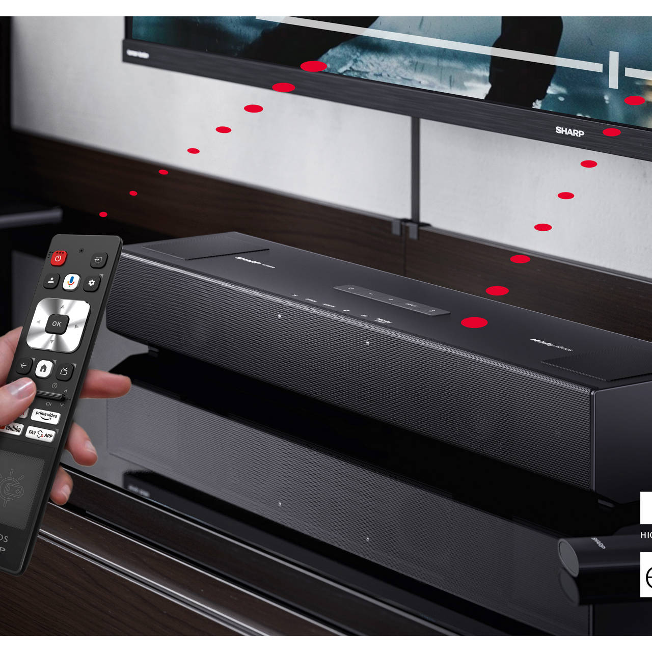 Soundbar HT-SB700 image number 8