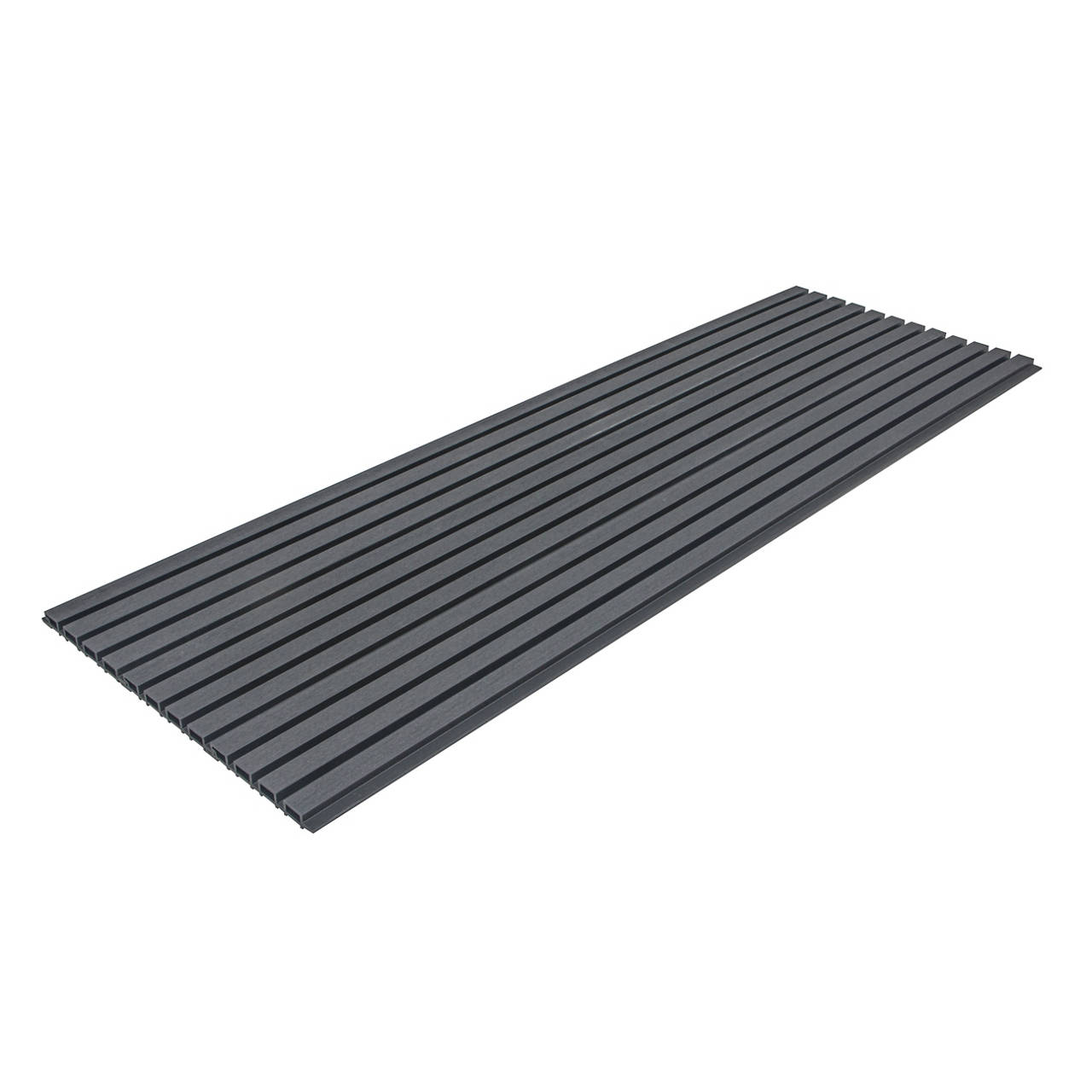 Fassadenverkleidung DUVAR - 10 m&sup2; anthrazit image number 1
