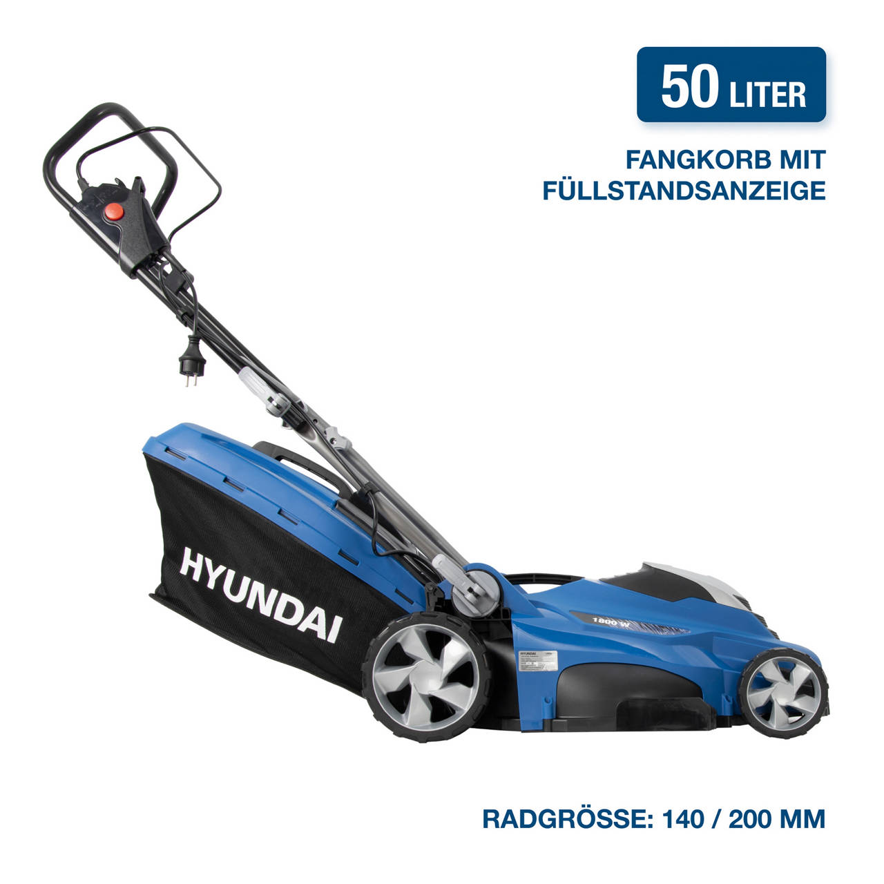 Elektro-Rasenm&auml;her LM4001E image number 3