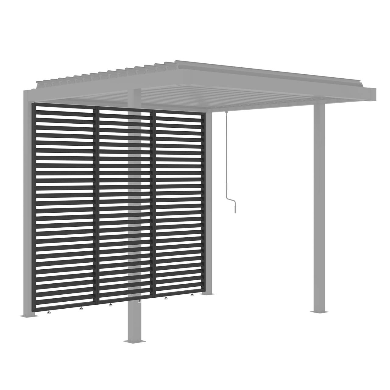 Lamelle fix eco 93 cm 3er Set image number 3