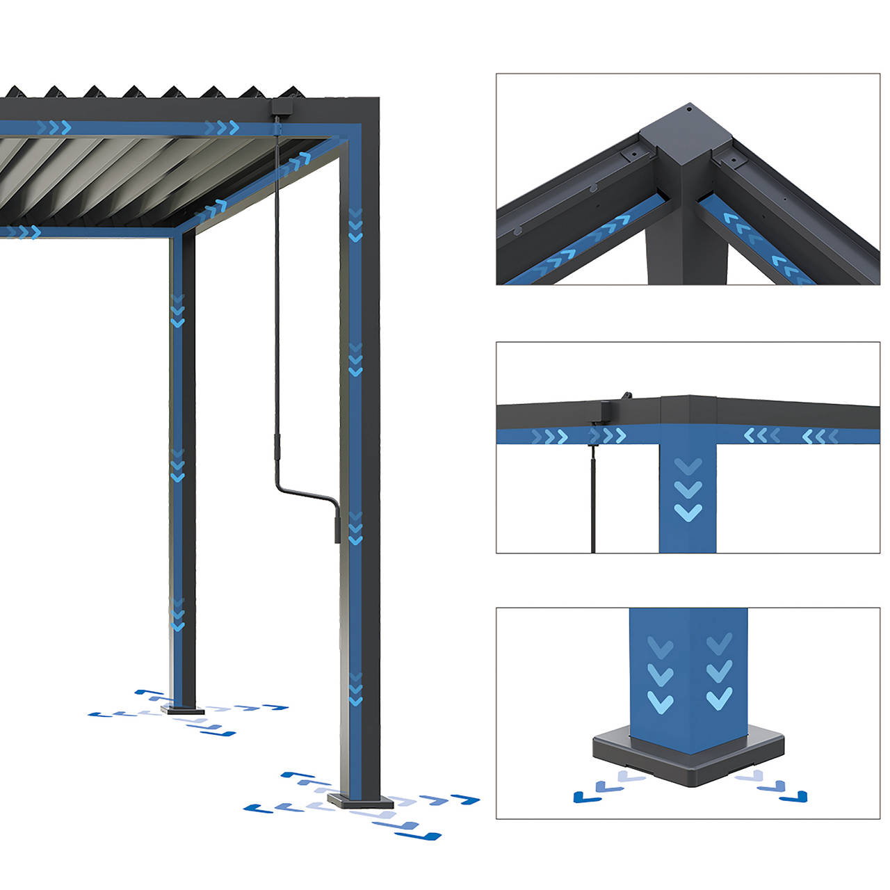 BBQ Pergola image number 3